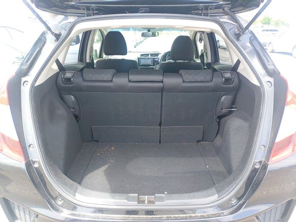 2015 Honda Fit auction photo 8
