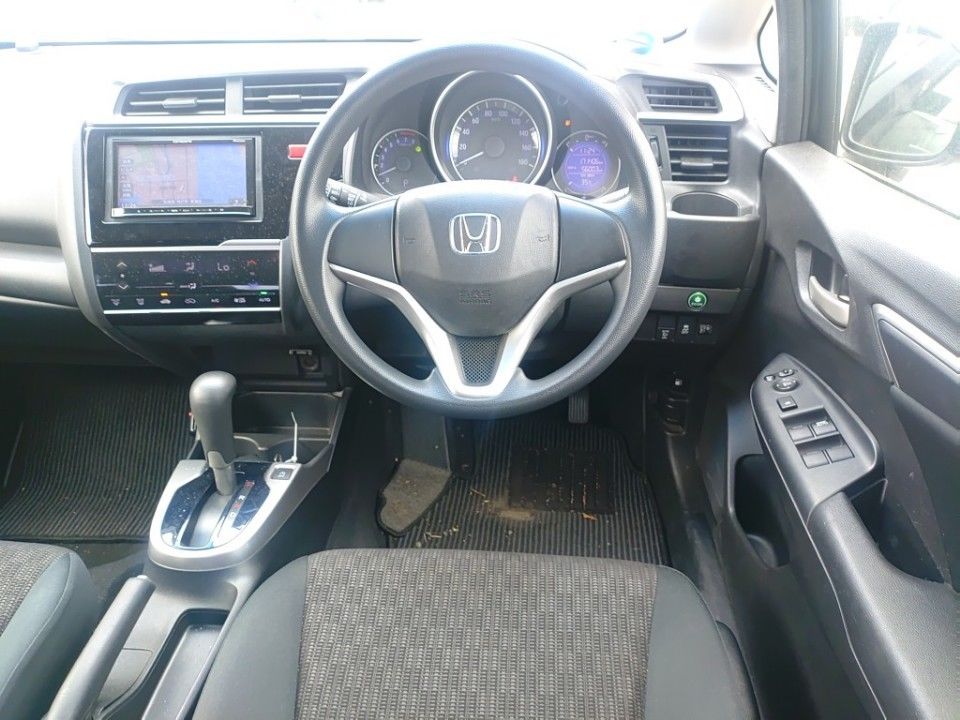 2015 Honda Fit auction photo 3