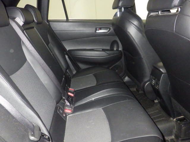 2021 Toyota Corolla Cross Z auction photo 8