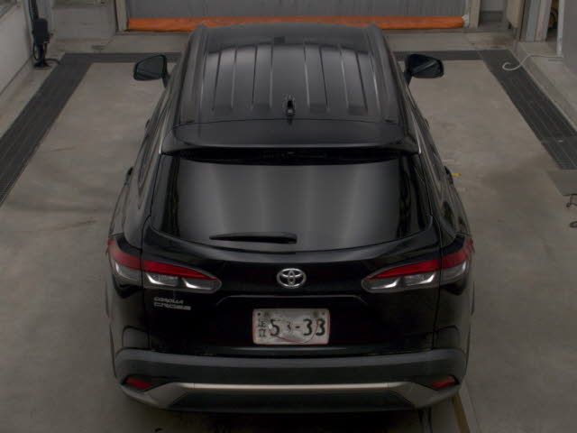 2021 Toyota Corolla Cross Z auction photo 7