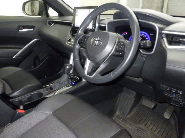 2021 Toyota Corolla Cross Z auction photo 3