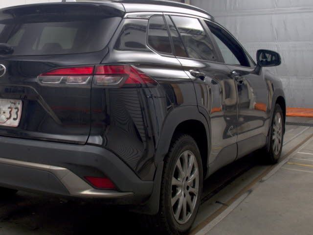 2021 Toyota Corolla Cross Z auction photo 5