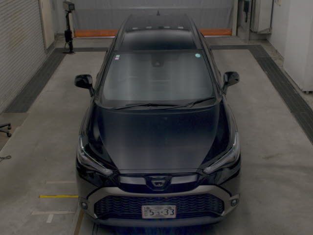 2021 Toyota Corolla Cross Z auction photo 6