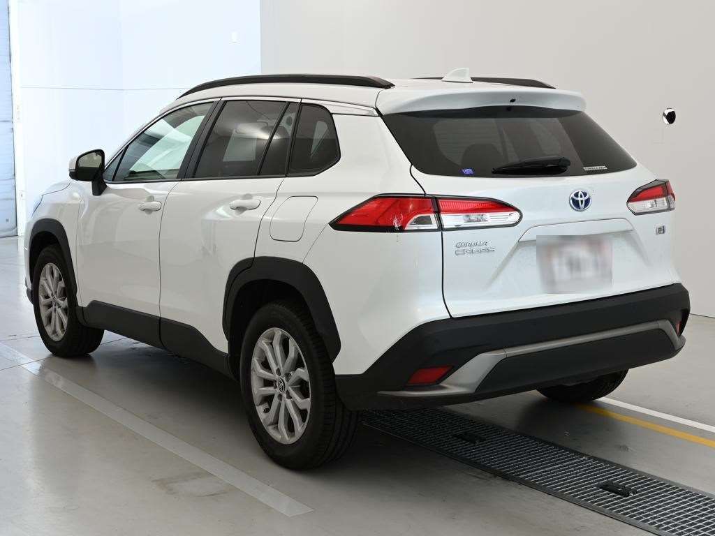 2023 Toyota Corolla Cross ハイブリッド S auction photo 6