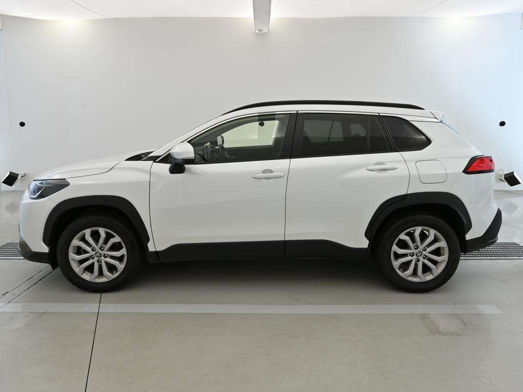 2023 Toyota Corolla Cross ハイブリッド S auction photo 4