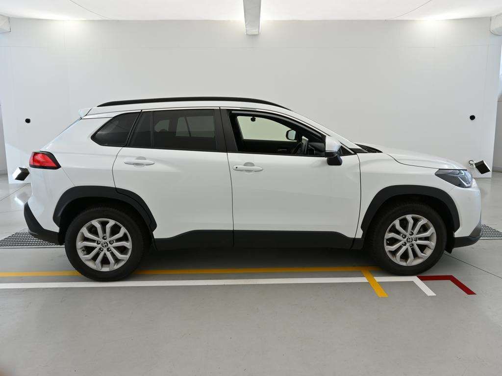 2023 Toyota Corolla Cross ハイブリッド S auction photo 3