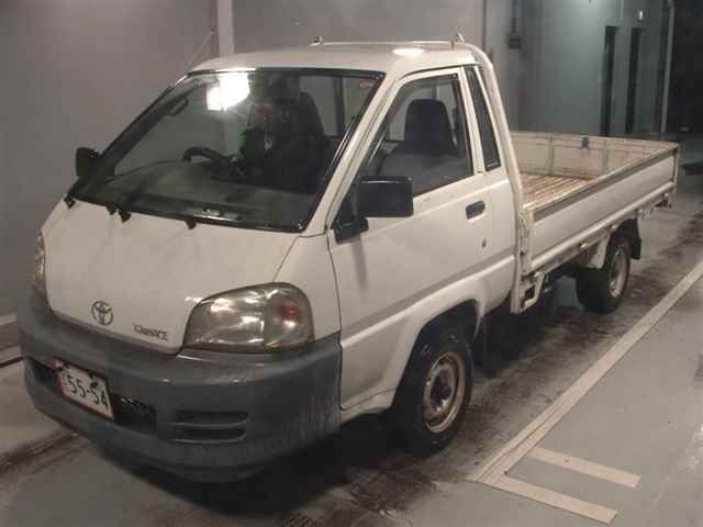 2003 Toyota タウンエース トラック Long DX auction photo 4