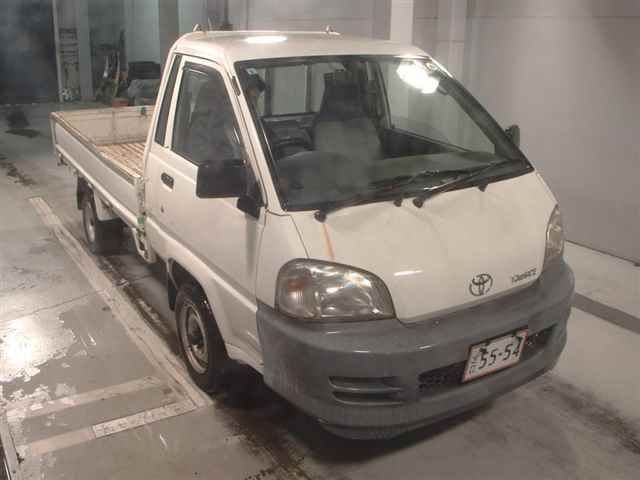 Japan Auction Vehicles 10 2003 Toyota タウンエース トラック Long DX auction photo