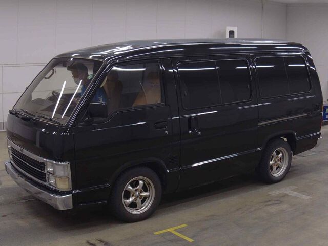 1986 Toyota Hiace Super Custom auction photo 4