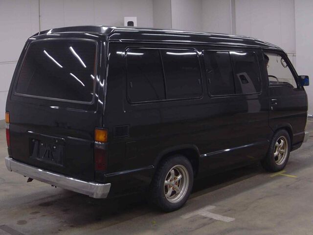 1986 Toyota Hiace Super Custom auction photo 5