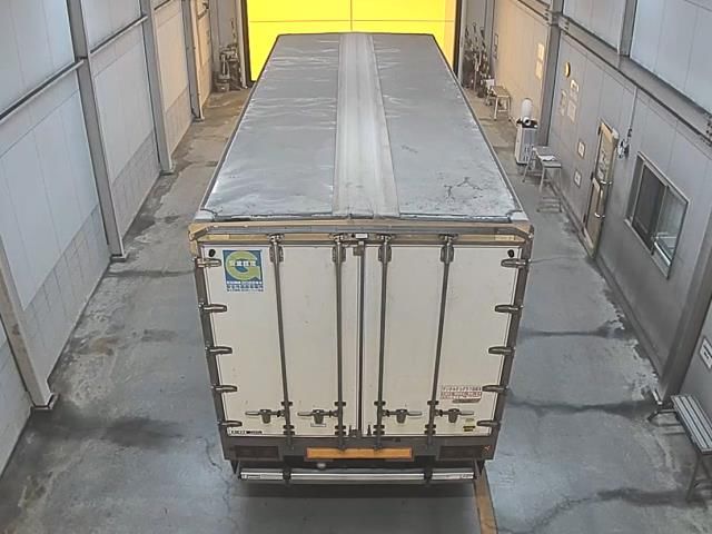 2009 Isuzu Forward 冷蔵・冷凍車 auction photo 3