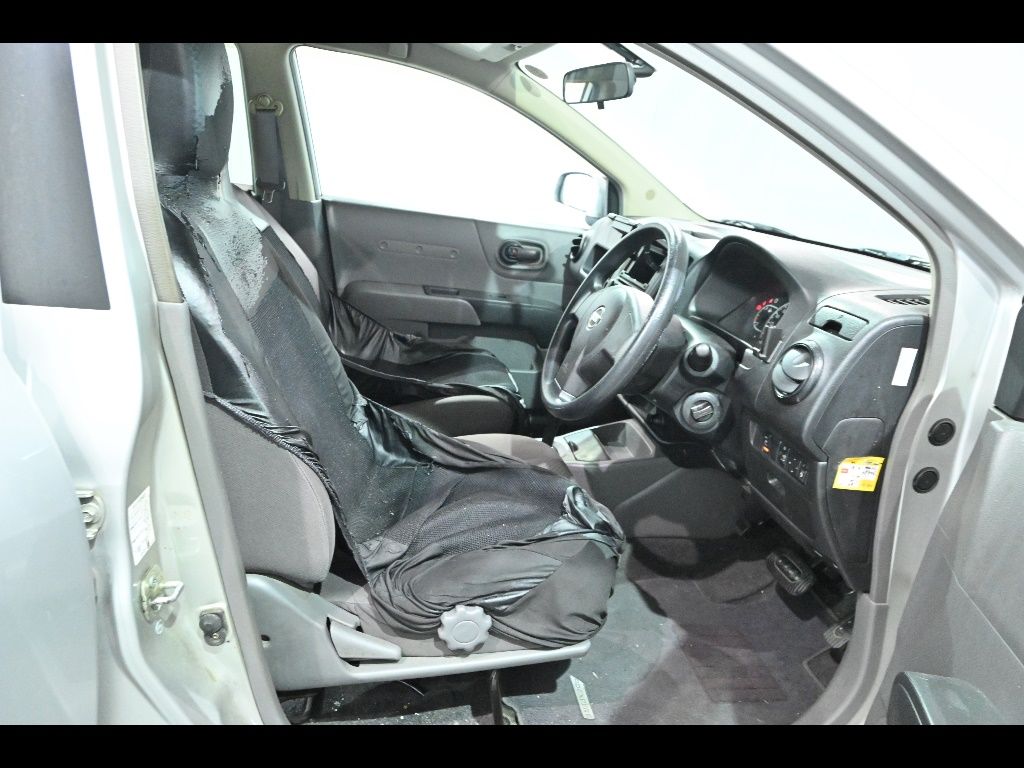 2016 Nissan AD エキスパート GX auction photo 6