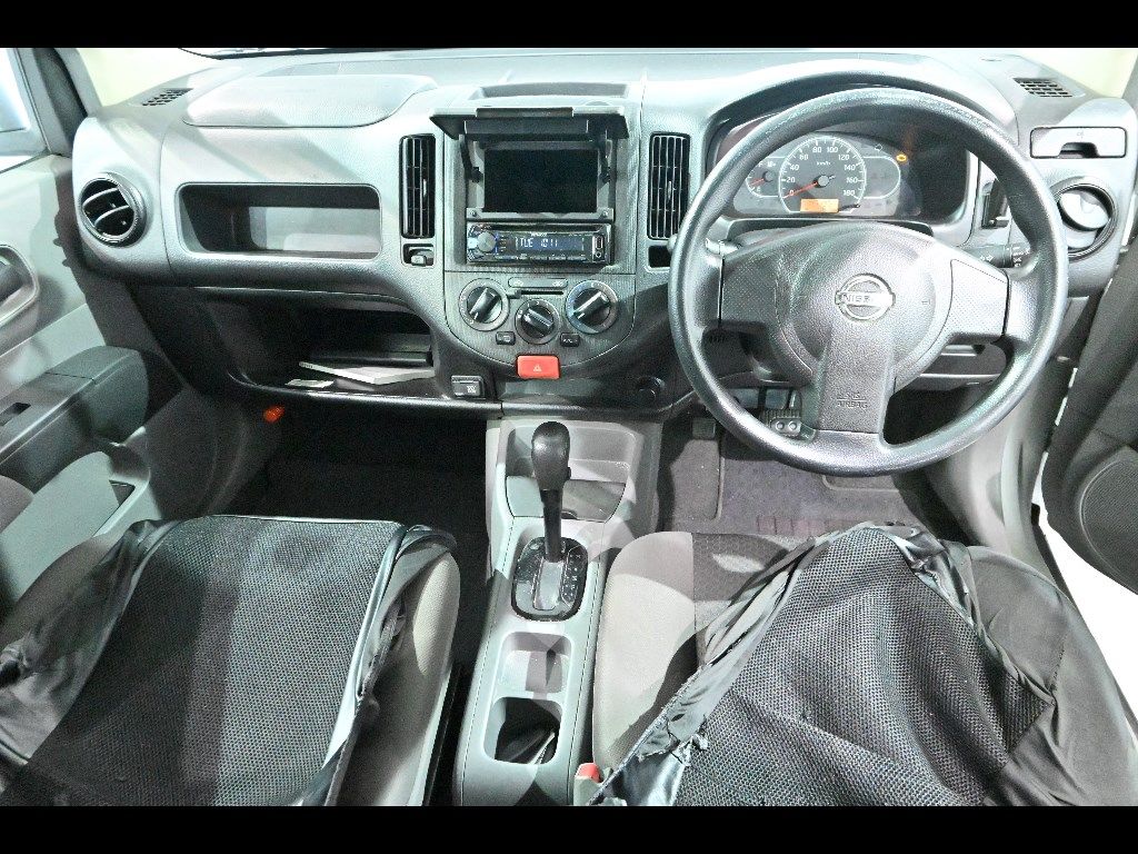 2016 Nissan AD エキスパート GX auction photo 3
