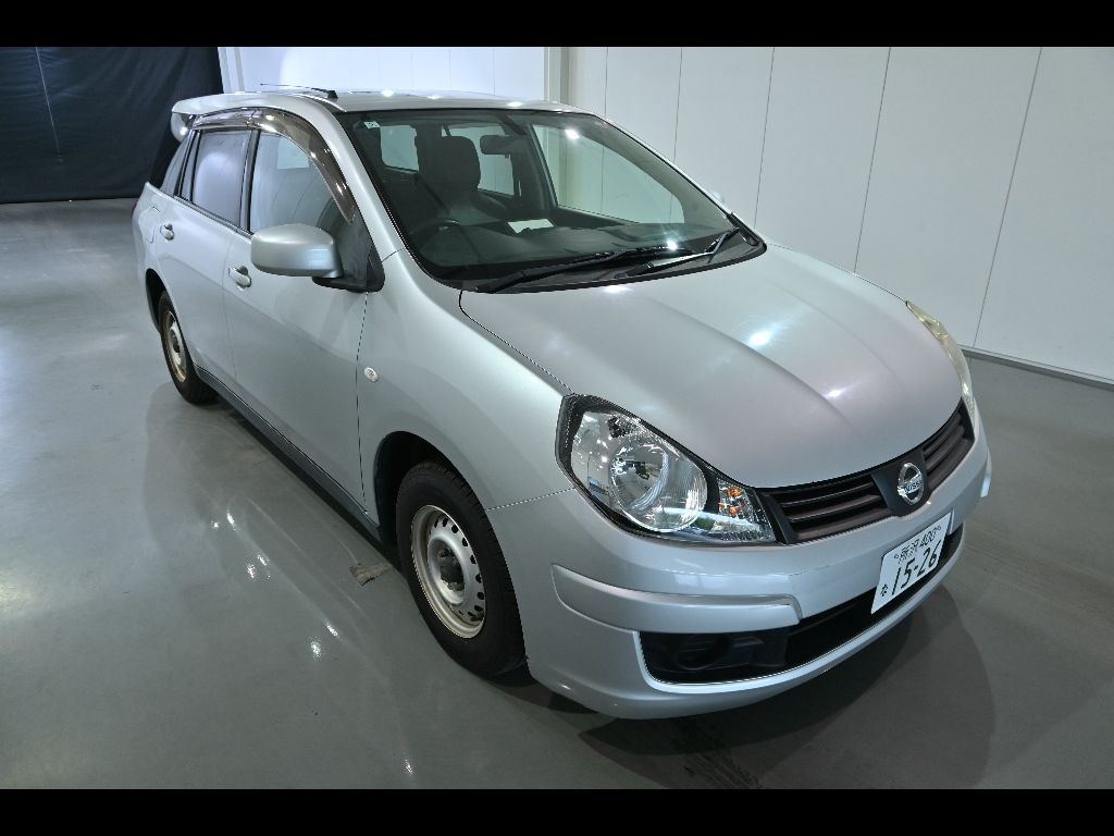 Japan Auction Vehicles 15 2016 Nissan AD エキスパート GX auction photo