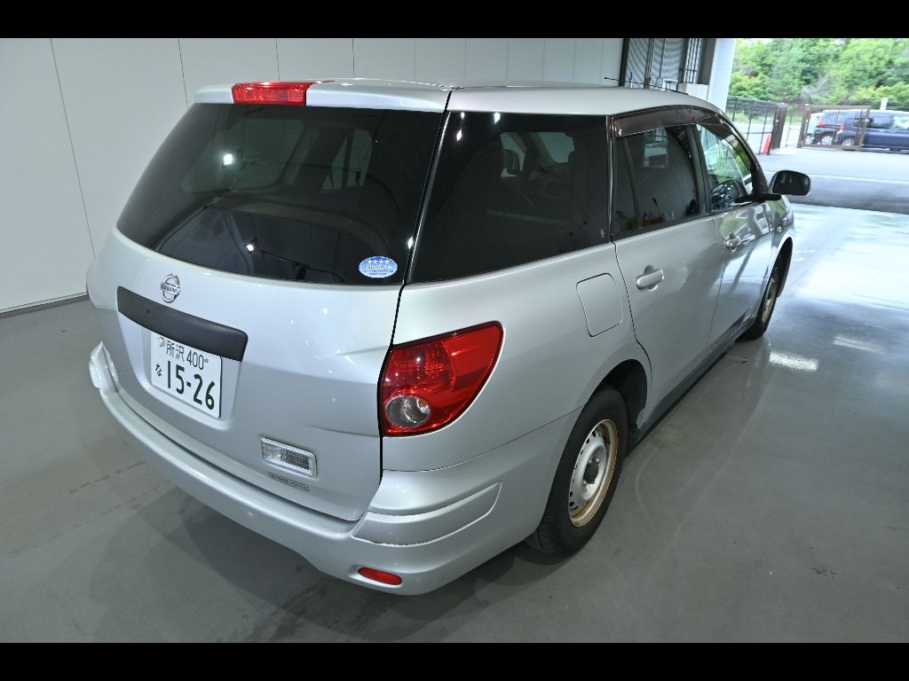 2016 Nissan AD エキスパート GX auction photo 2