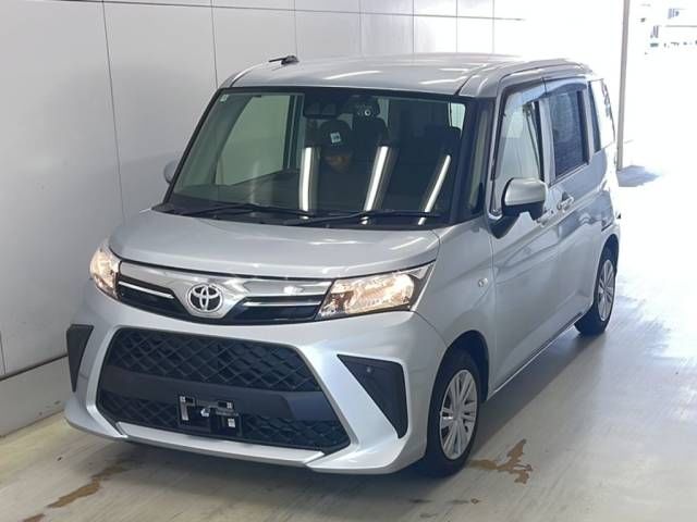 Japan Auction Vehicles 8 2024 Toyota Roomy X auction photo