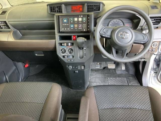 2024 Toyota Roomy X auction photo 4