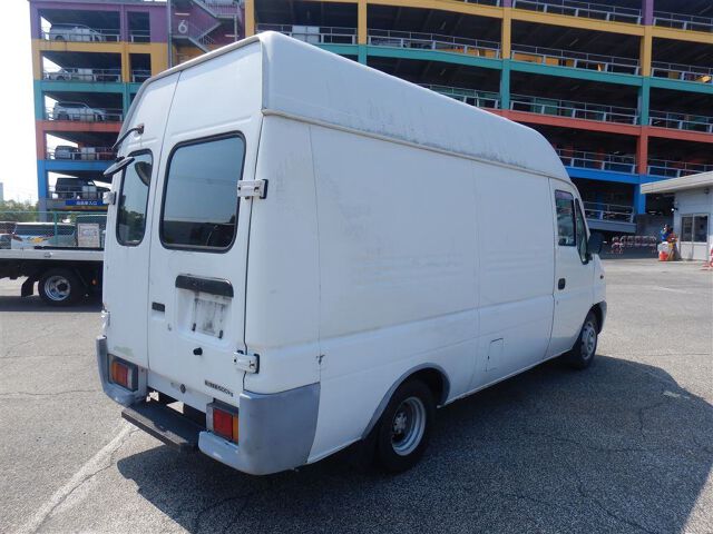 2001 Isuzu エルフUT バン auction photo 5