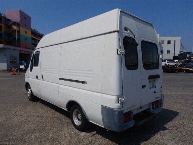 2001 Isuzu エルフUT バン auction photo 2