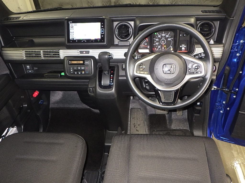2022 Honda N-VAN +スタイルファンターボ auction photo 3