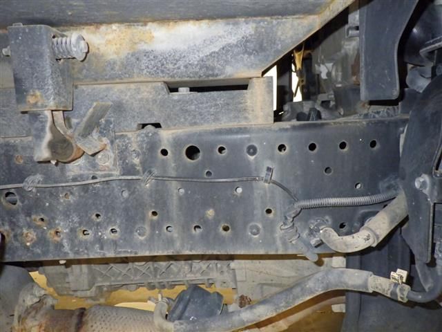 2008 Isuzu Elf dump auction photo 4