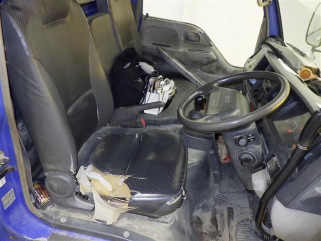 2008 Isuzu Elf dump auction photo 5