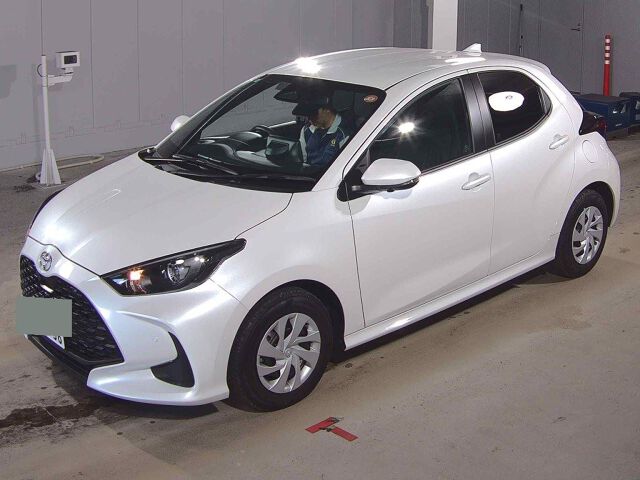 2025 Toyota Yaris G auction photo 4