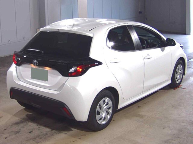 2025 Toyota Yaris G auction photo 5