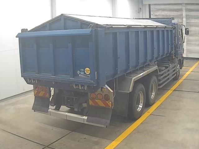 2014 Isuzu ダンプ auction photo 2