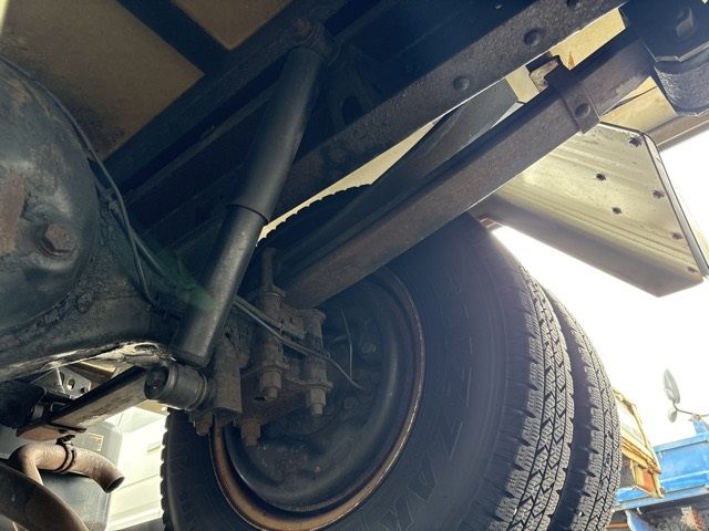 2010 Isuzu Elf レイゾウレイトウ auction photo 10