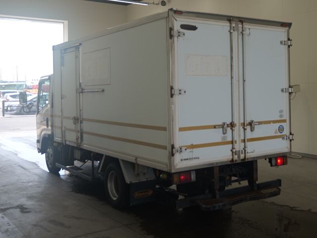 2010 Isuzu Elf レイゾウレイトウ auction photo 2