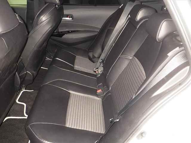 2025 Toyota カローラツーリングハイブリ ハイブリッドダブルバイビー auction photo 6