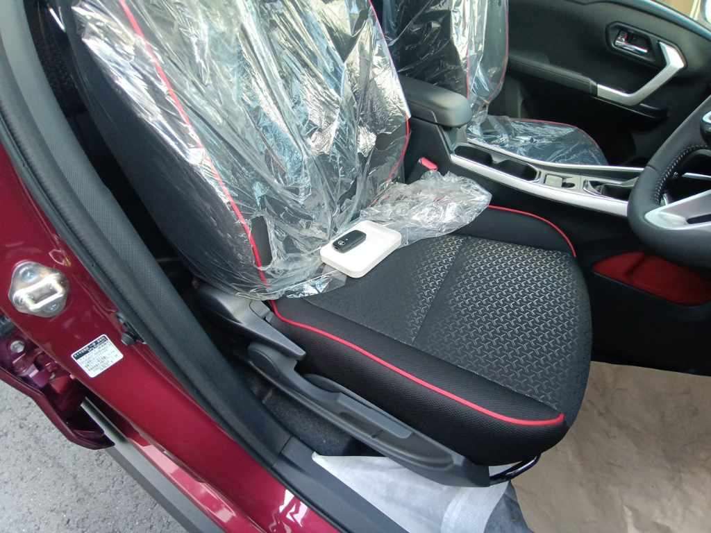 2026 Toyota Raize Hybrid Z auction photo 10