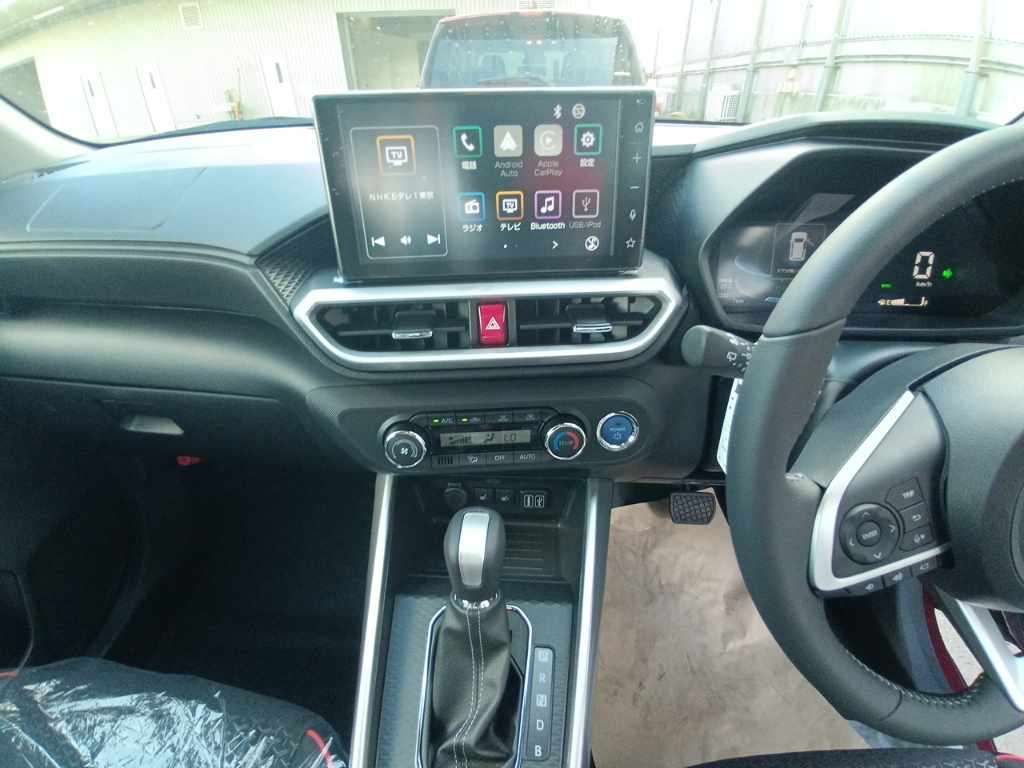 2026 Toyota Raize Hybrid Z auction photo 11