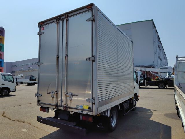 2012 Toyota Dyna パネルバン auction photo 5