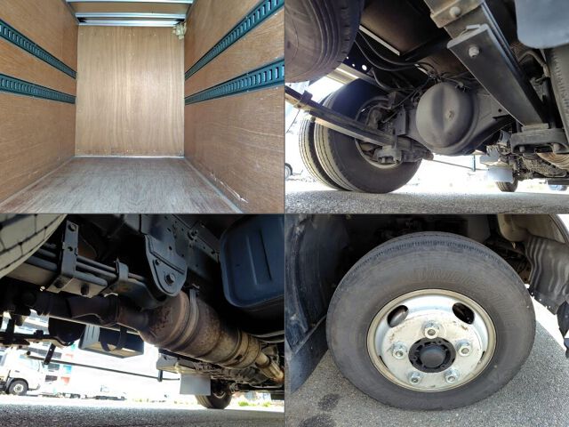 2012 Toyota Dyna パネルバン auction photo 6