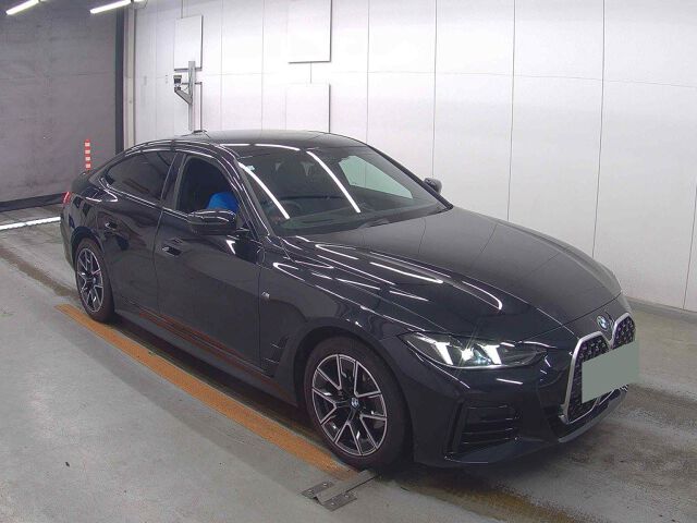 Japan Auction Vehicles 8 2026 BMW 4 Series 420i Gran CM Sport auction photo