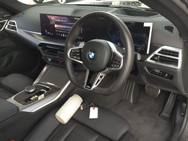 2026 BMW 4 Series 420i Gran CM Sport auction photo 3