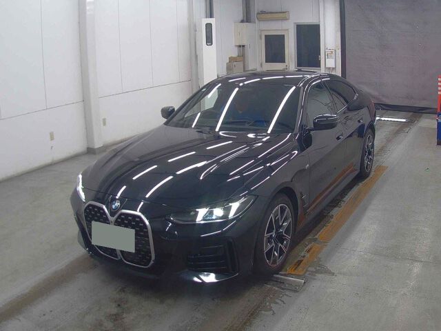 2026 BMW 4 Series 420i Gran CM Sport auction photo 4
