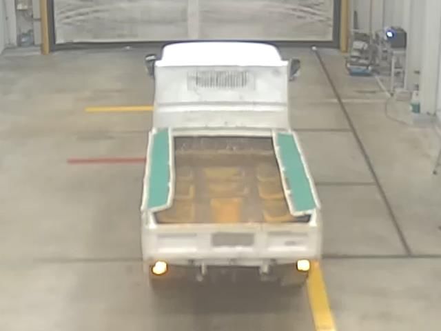 1994 Mitsubishi Fuso Canter ダンプ auction photo 3