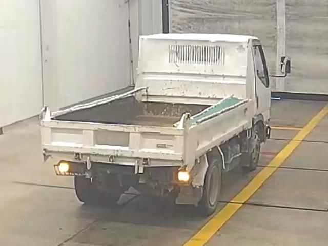 1994 Mitsubishi Fuso Canter ダンプ auction photo 2