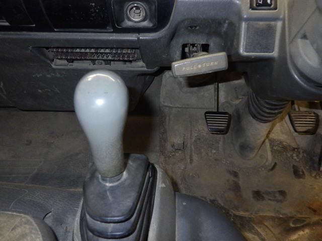 1994 Mitsubishi Fuso Canter ダンプ auction photo 8