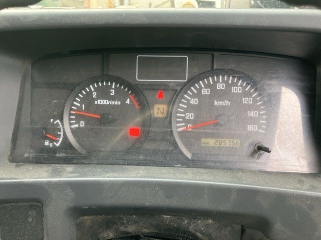 2008 Isuzu Elf シャーシ auction photo 7
