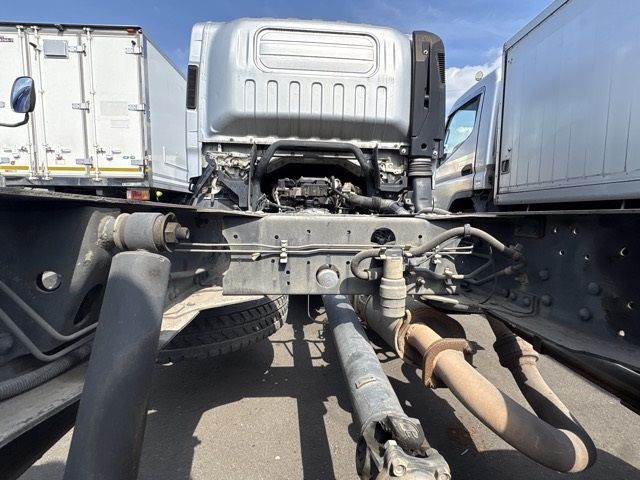 2008 Isuzu Elf シャーシ auction photo 15