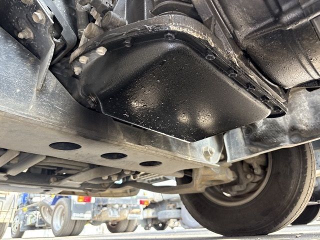 2008 Isuzu Elf シャーシ auction photo 11