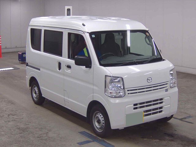 2025 Mazda Scrum PA Japan auction vehicle