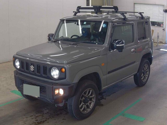 2024 Suzuki Jimny XC 4WD auction photo 4