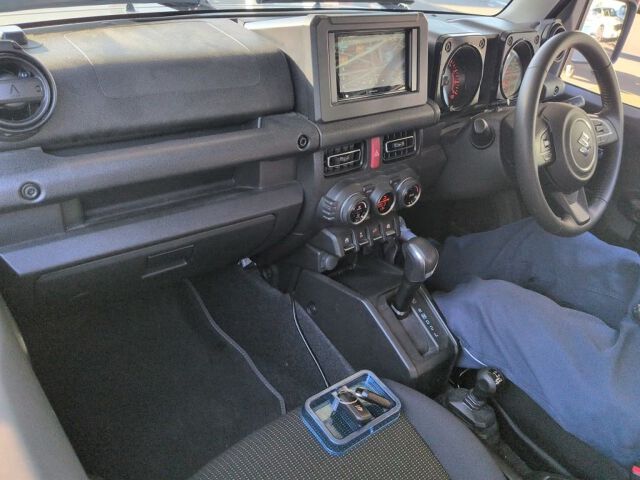 2024 Suzuki Jimny XC 4WD auction photo 3