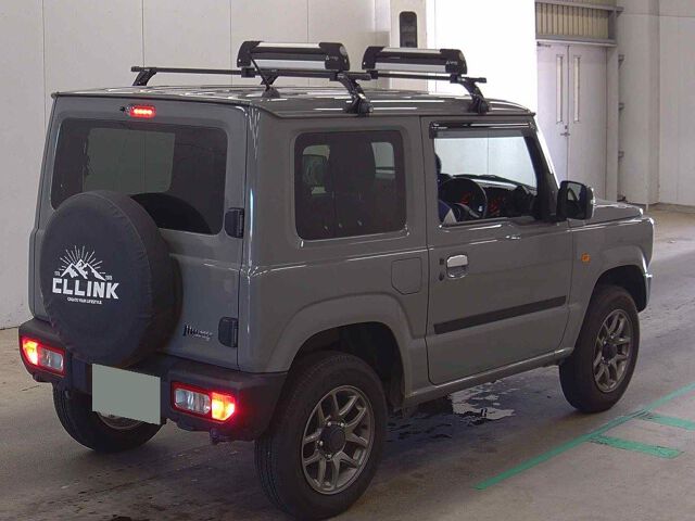 2024 Suzuki Jimny XC 4WD auction photo 5