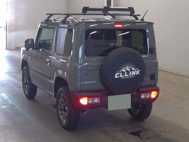 2024 Suzuki Jimny XC 4WD auction photo 2